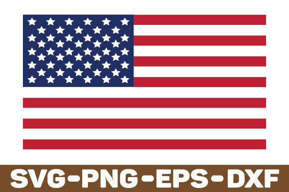 Download United States of America Flag SVG - United states Collection