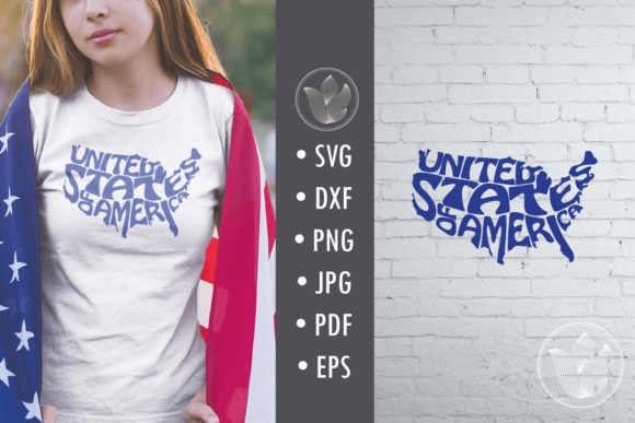 Download United States of America Svg Cut File - United states Collection
