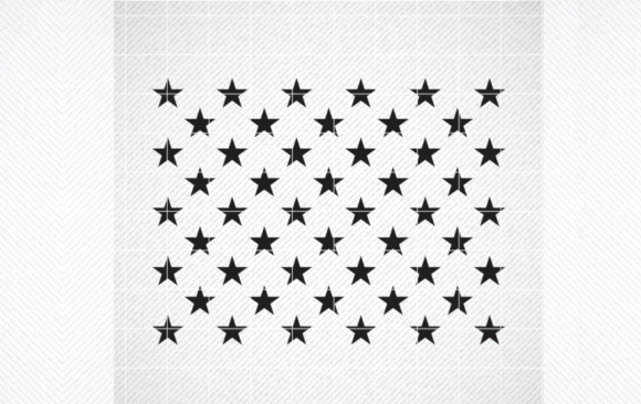 Download 50 Stars SVG, 50 Stars of United States - United states Collection