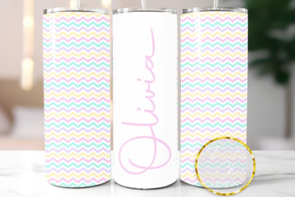 Download Chevron Sprint Tumbler Wrap Sublimation - Chevron Collection