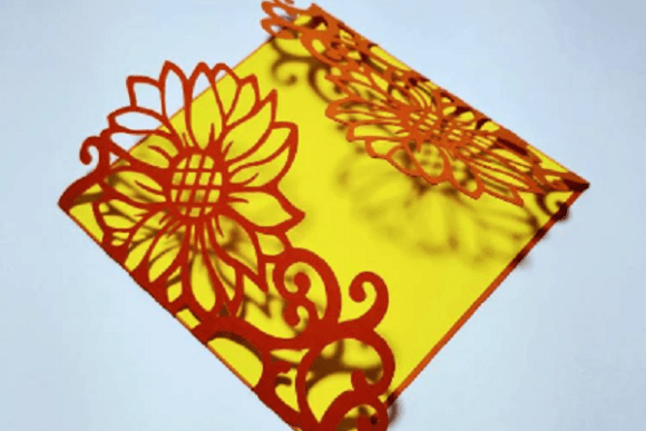Download Sunflower Card - Premium Resources