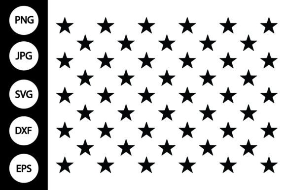 Download United States of America Flag Stars SVG - United states Collection
