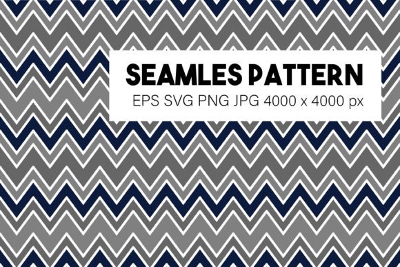 Download Chevron Geometric Seamless Pattern - Chevron Collection